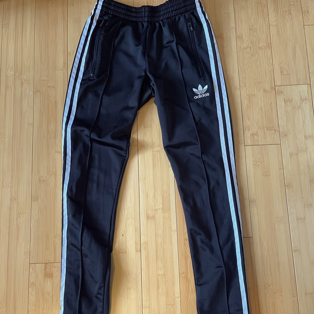 adidas fitted joggers